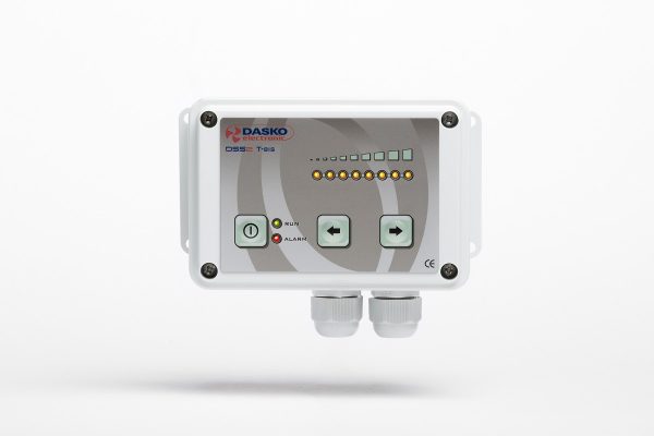 Regulator tyrystorowy Dasko Electronic DSS2 T-bis_P