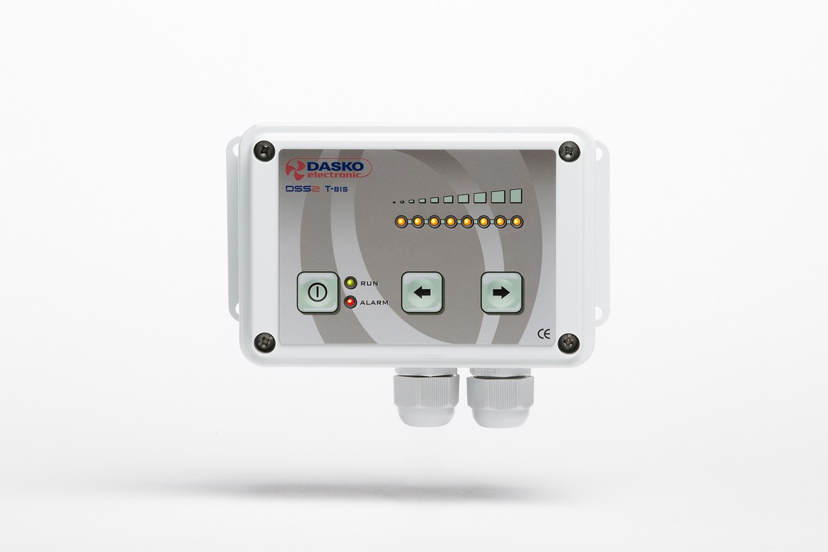 Regulator tyrystorowy Dasko Electronic DSS2 T-bis_P - obrazek 1