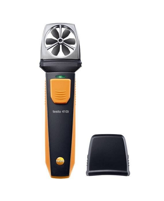Anemometr wiatraczkowy współpracujący ze smartfonem Testo 410i