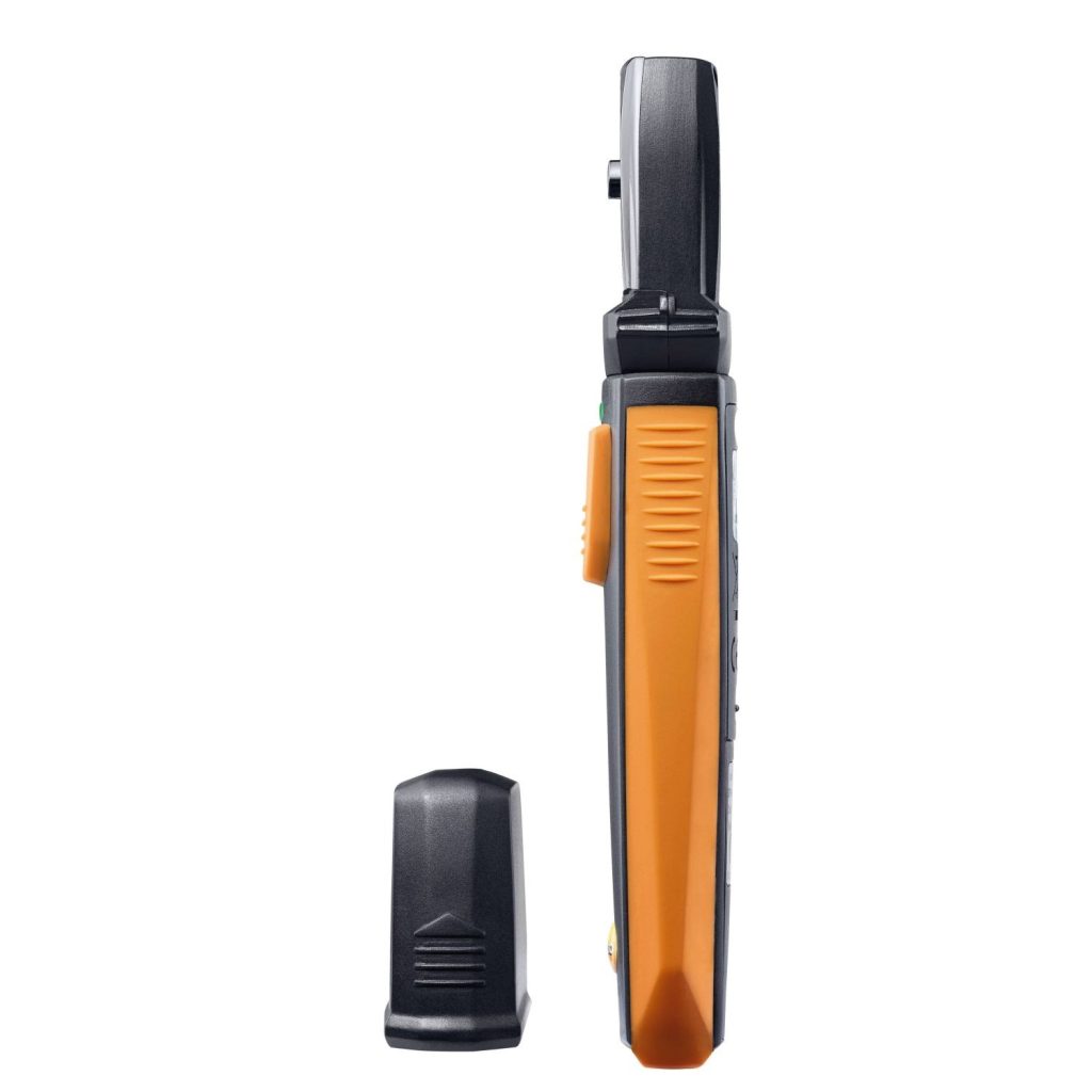 Anemometr wiatraczkowy współpracujący ze smartfonem Testo 410i-43739