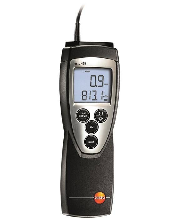Termoanemometr Testo 425
