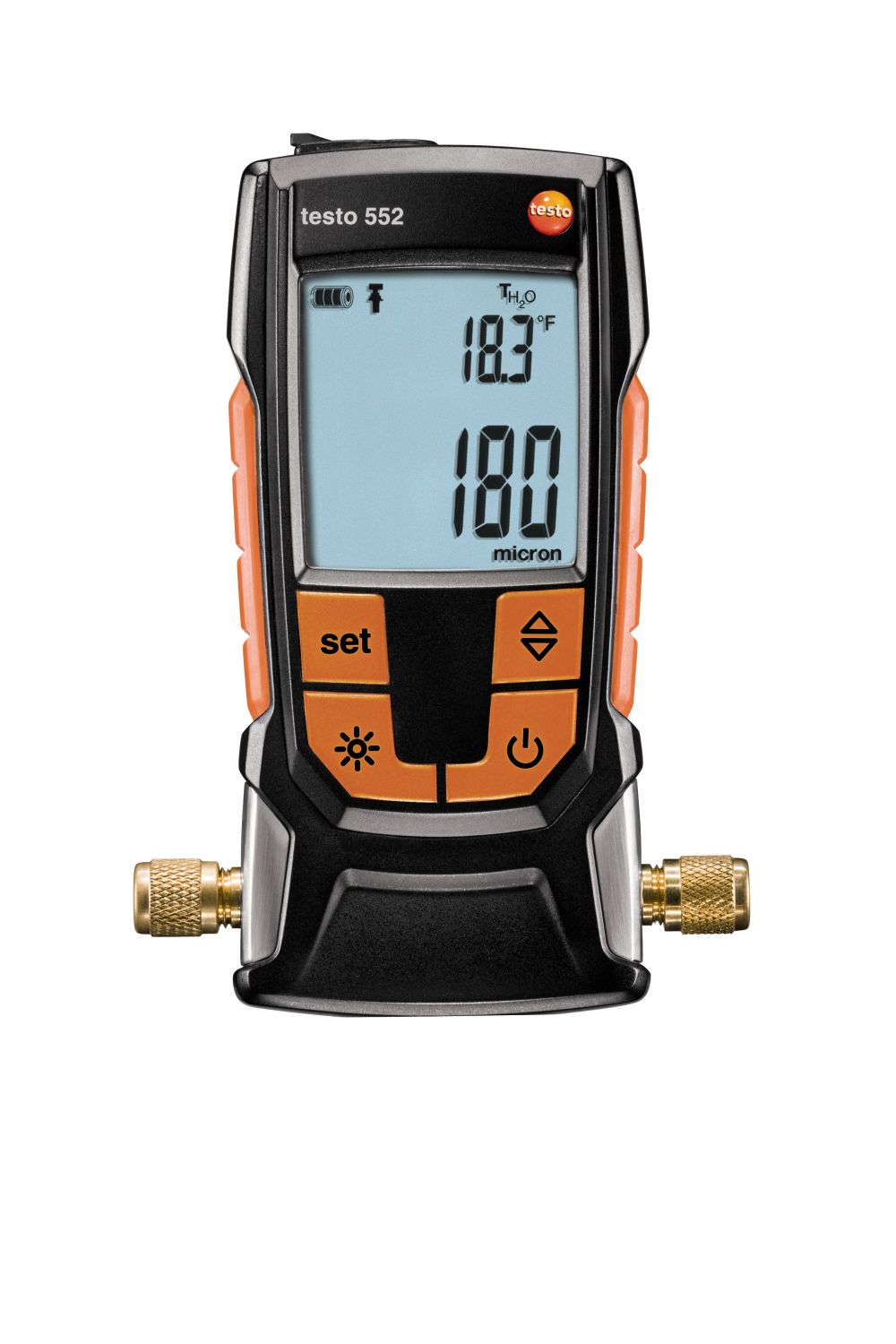 Wakuometr Testo 552 - obrazek 1