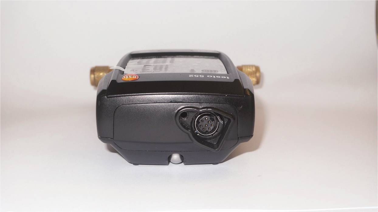 Wakuometr Testo 552-43722