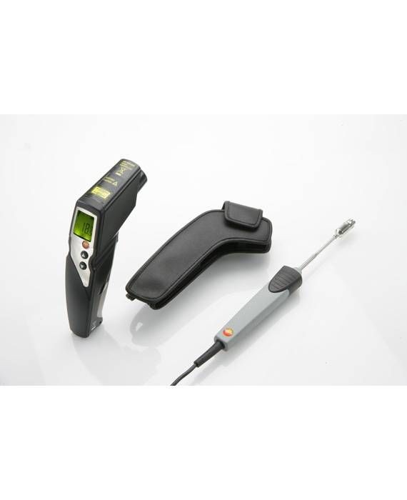 Termometr bezdotykowy Testo 830-T4-43752