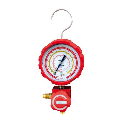 Manometr wysokiego ciśnienia Value VMG-1-S-H-R32