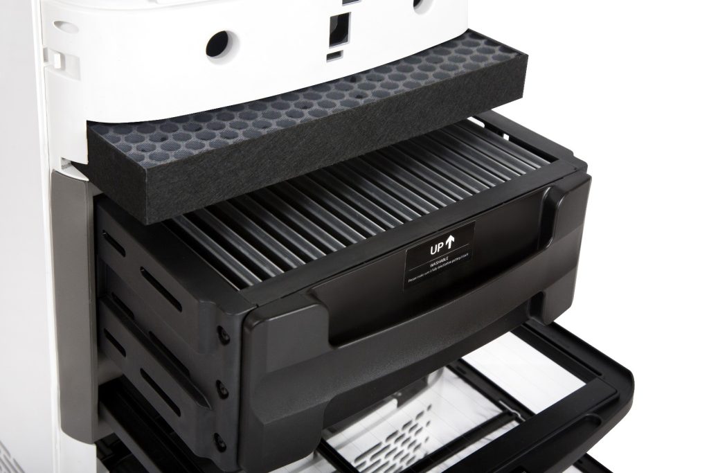 Filtr węglowy (katalizator kompozytowy) Airdog X5-684090