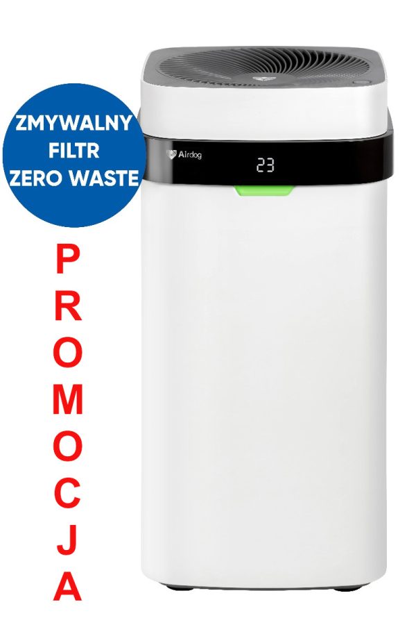Oczyszczacz powietrza Airdog X5 - PROMOCJA!!!-0