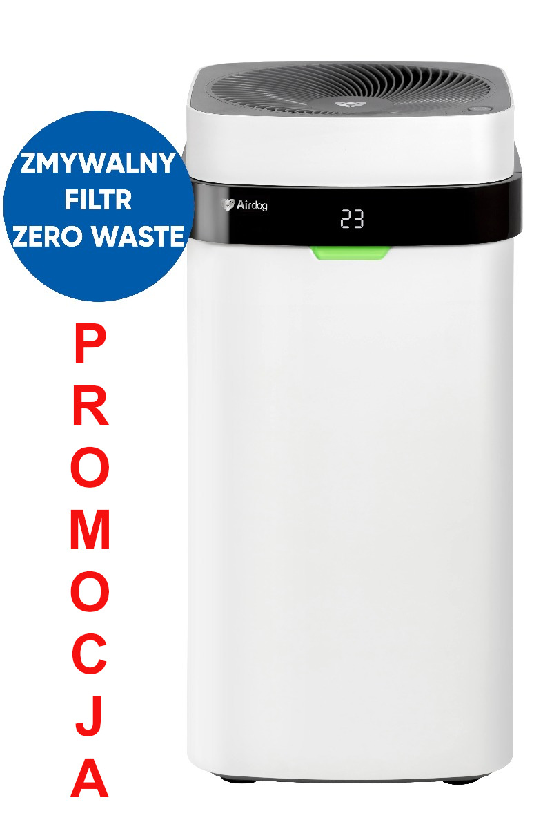 Oczyszczacz powietrza Airdog X5 - PROMOCJA!!!-0