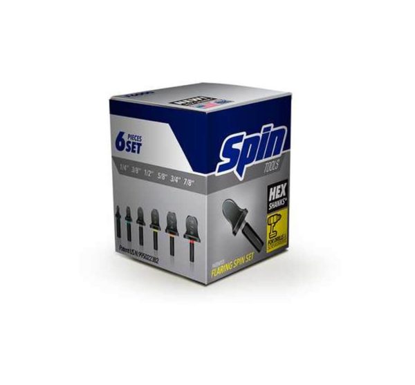 Zestaw do kielichowania Spin Tools F6000-0