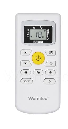Klimatyzator przenośny WARMTEC KP35W-918702