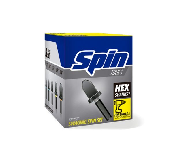 Zestaw do kielichowania Spin Tools F5000-0