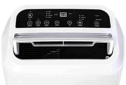 Klimatyzator przenośny WARMTEC KP35W-918700