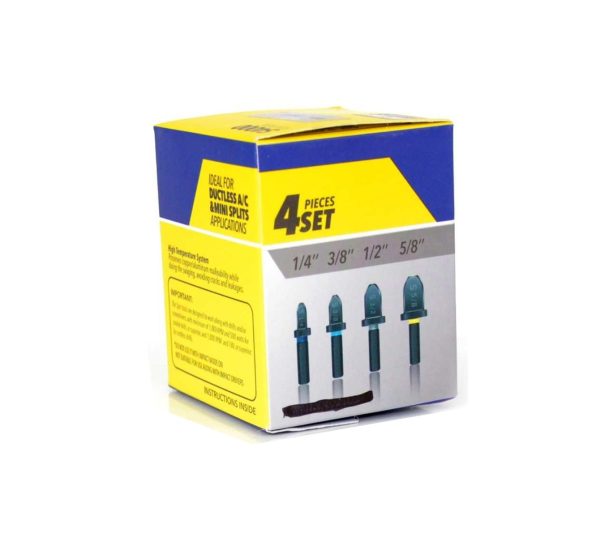 Zestaw do roztłaczania Spin Tools S4000-0