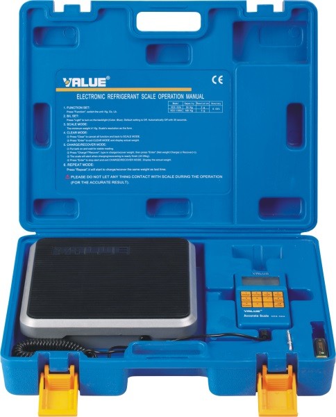 Waga elektroniczna Value VES-100A + wzorcowanie-0