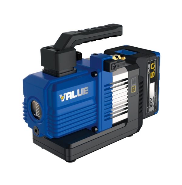 Akumulatorowa pompa próżniowa Value NAVTEK VRP-2DLi 56l/min-0