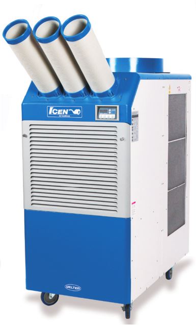Klimatyzator przenośny WELTEM Super Cool WPC-15000-0