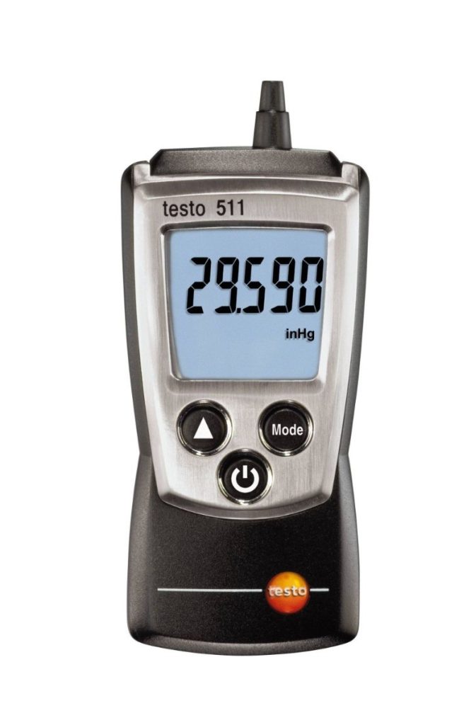 Miernik ciśnienia absolutnego Testo 511-0