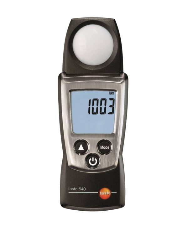 Luxometr Testo 540-0
