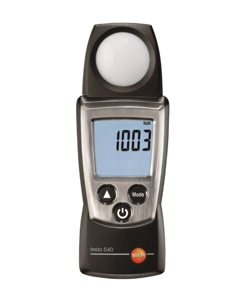 Luxometr Testo 540-0