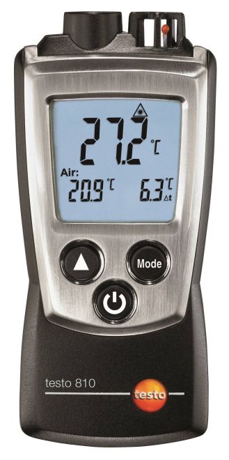 Pirometr Testo 810-0