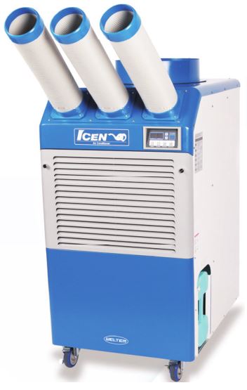 Klimatyzator przenośny WELTEM Super Cool WPC-9000-0