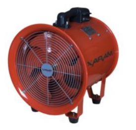 Wentylator przemysłowy XARAM Energy XE-WOI 12/1S-0