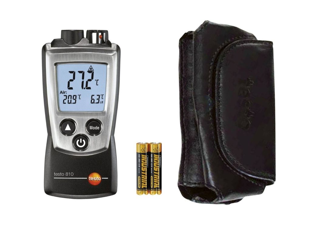 Pirometr Testo 810-919009