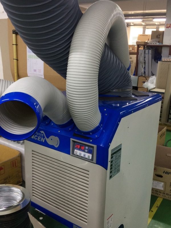 Klimatyzator przenośny WELTEM Super Cool WPC-9000-919015
