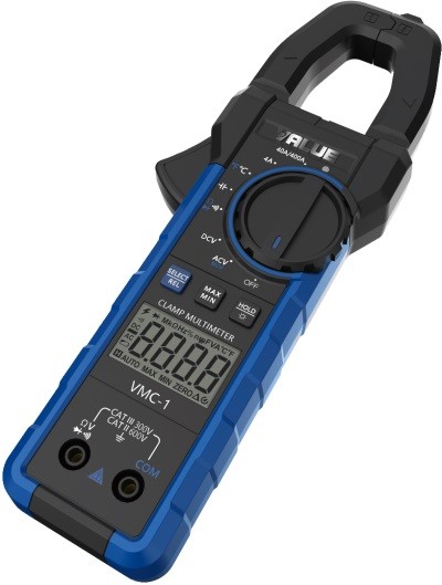 Miernik cęgowy Value NAVTEK VMC-1-0