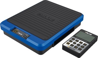 Waga elektroniczna z wyświetlaczem bezprzewodowym Value NAVTEK VRS-50i-01-0