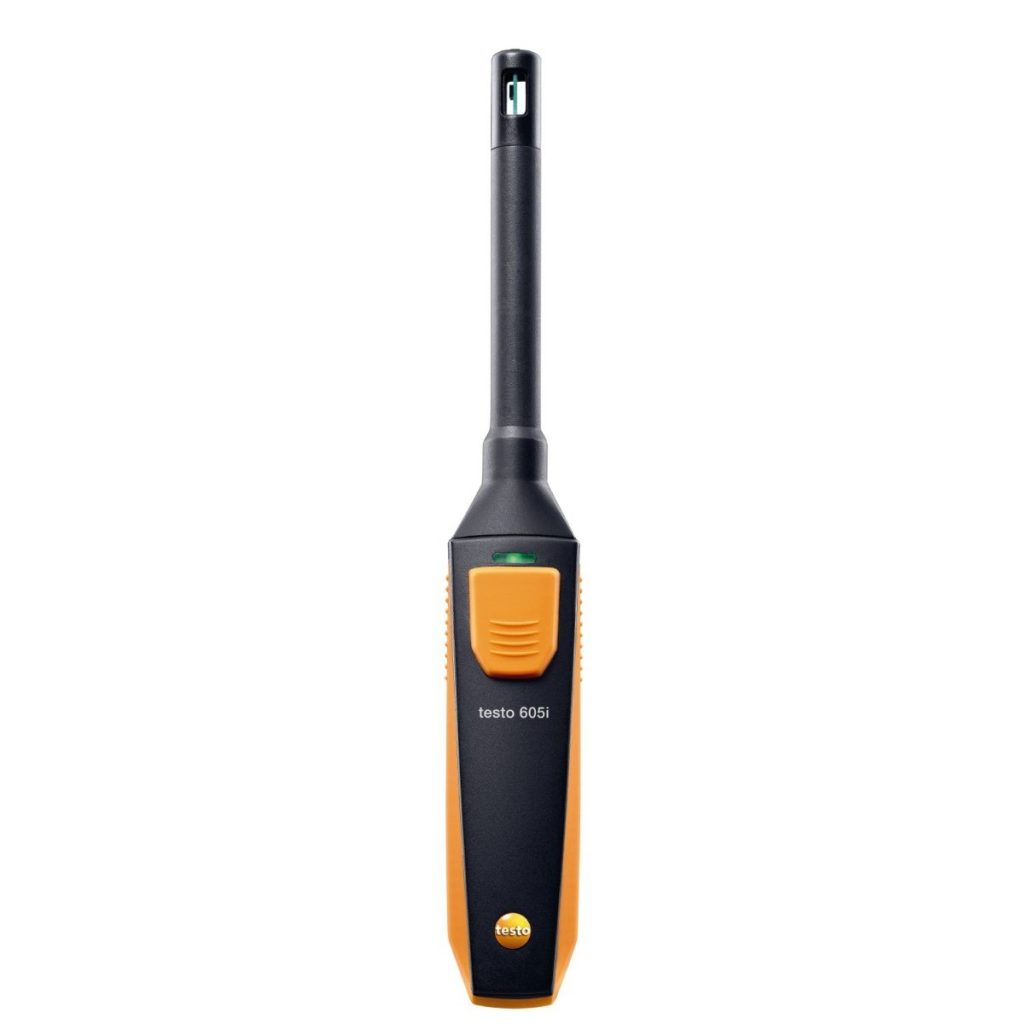 Termohigrometr Testo 605i 2GEN-0