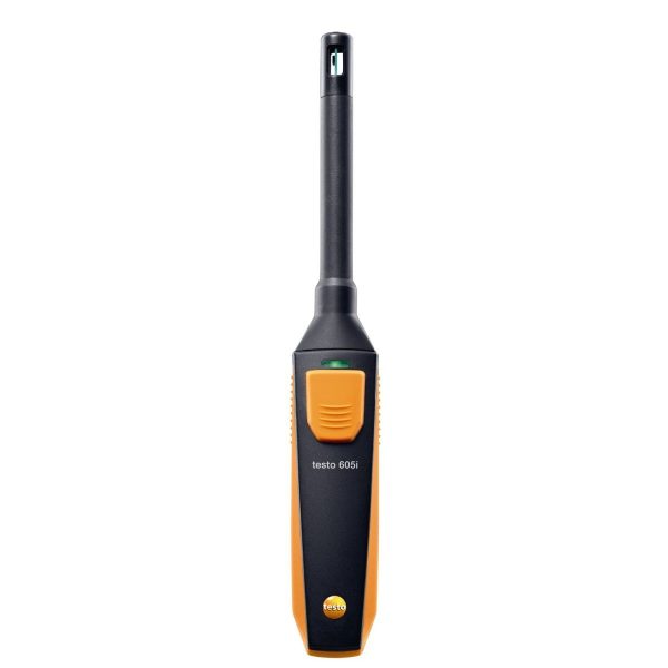 Termohigrometr Testo 605i 2GEN-0