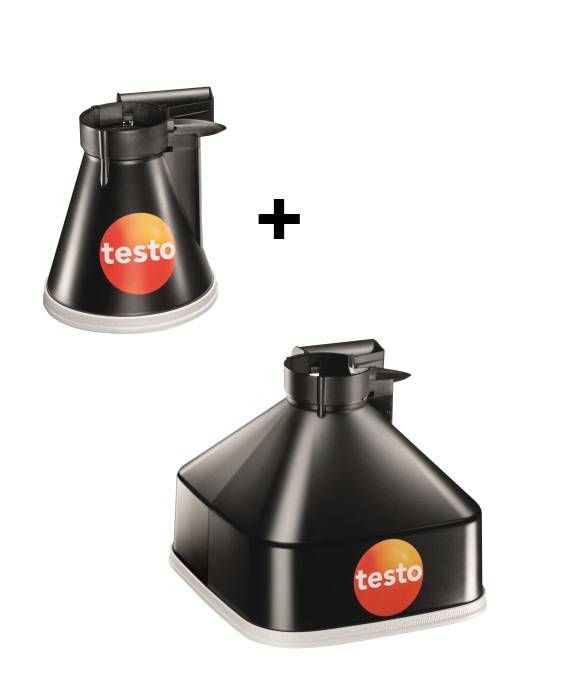 Rękawy pomiarowe do miernika Testo 417-0