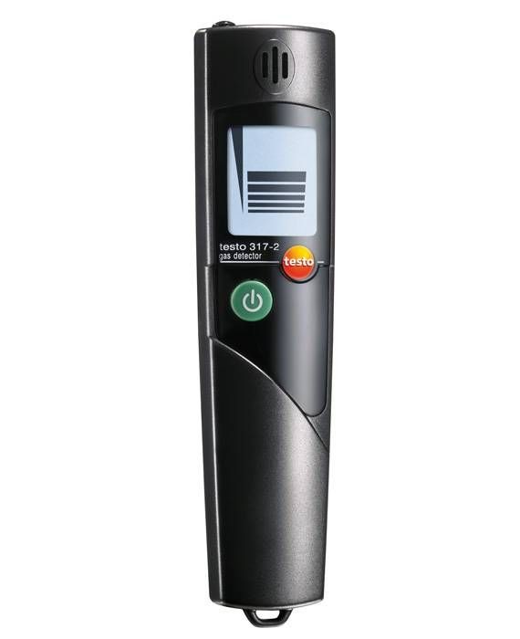 Detektor nieszczelności gazowych Testo 317-2-0