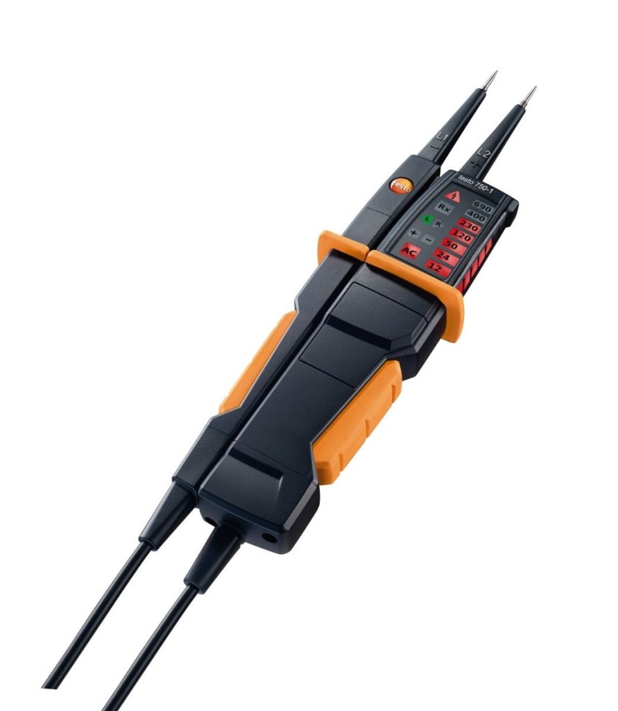 Tester napięcia Testo 750-2-0