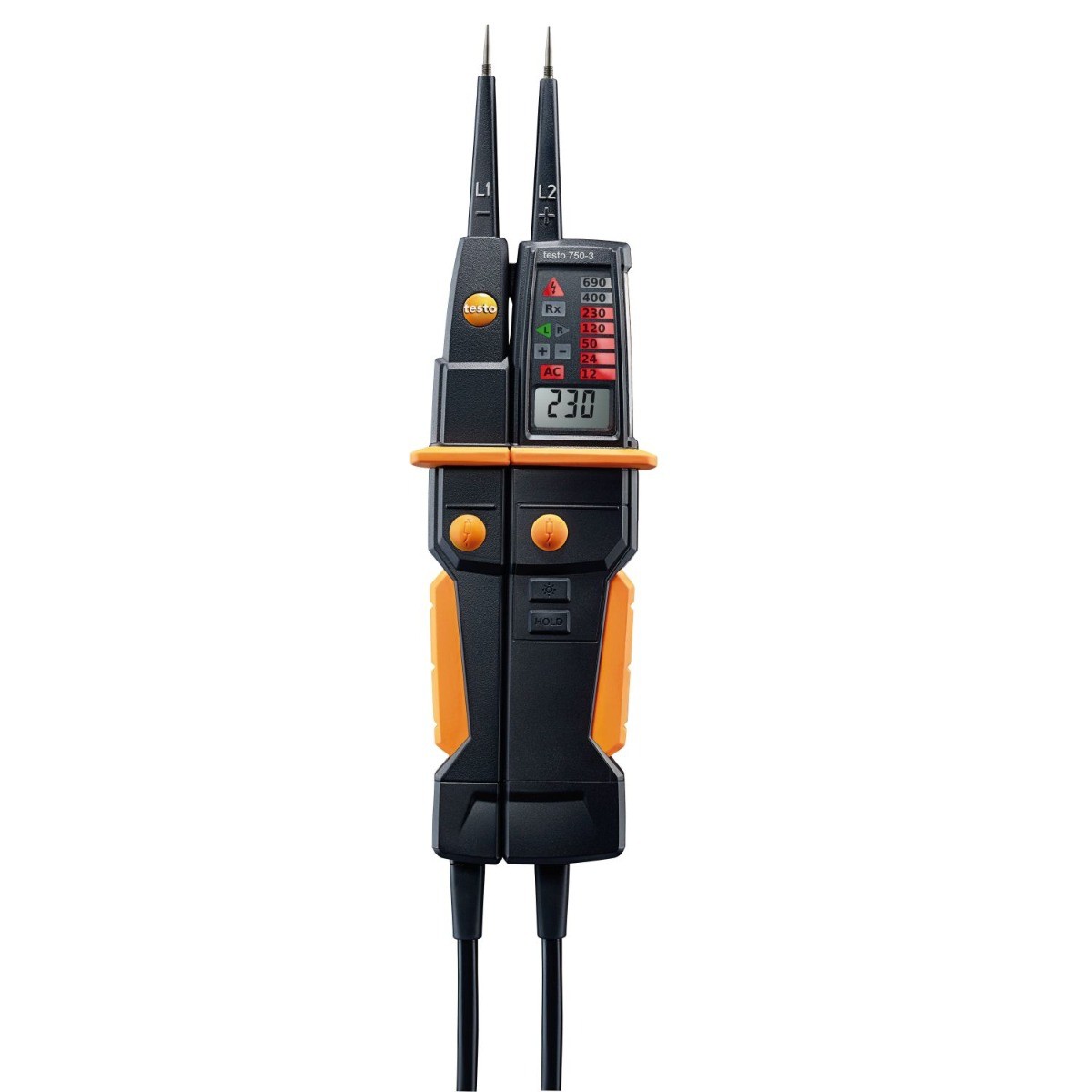 Tester napięcia Testo 750-3-0