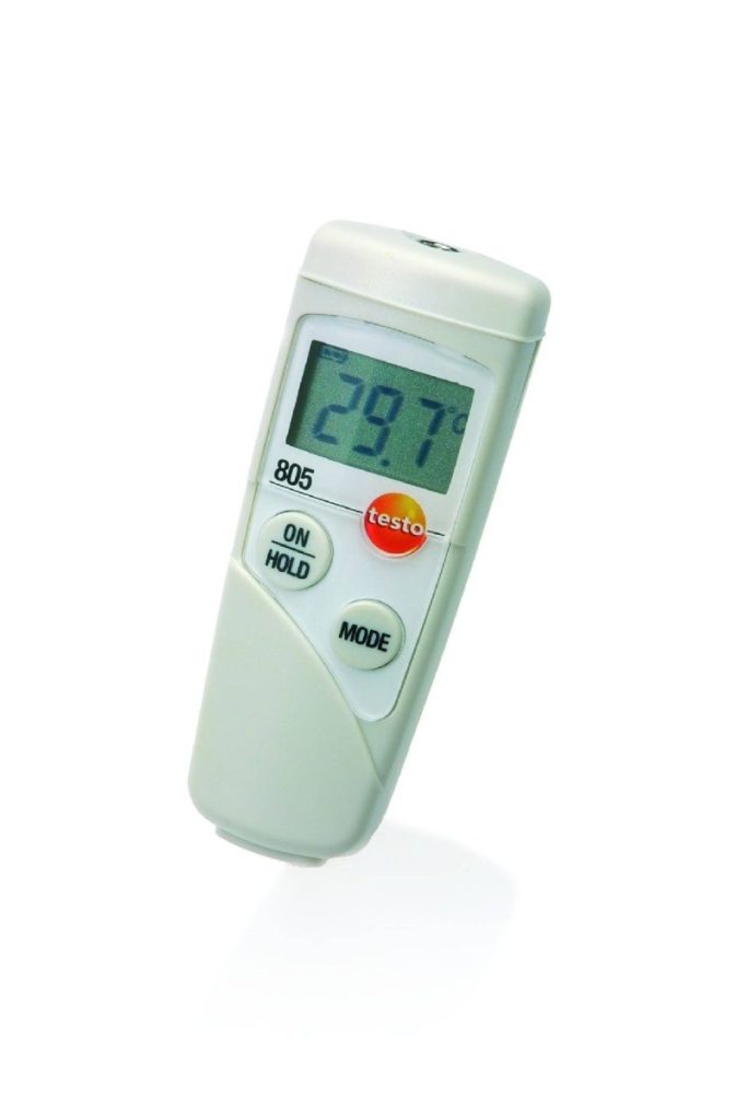 Termometr Testo 805-0