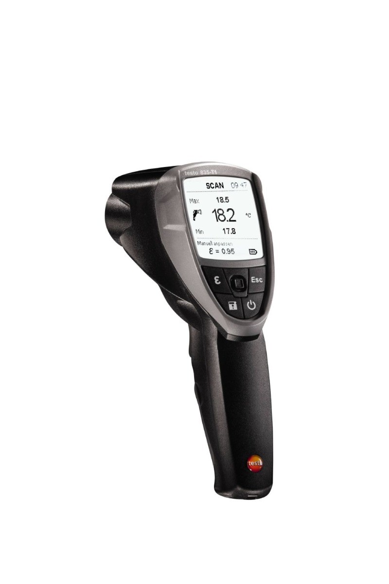 Termometr bezdotykowy Testo 835-T1-0