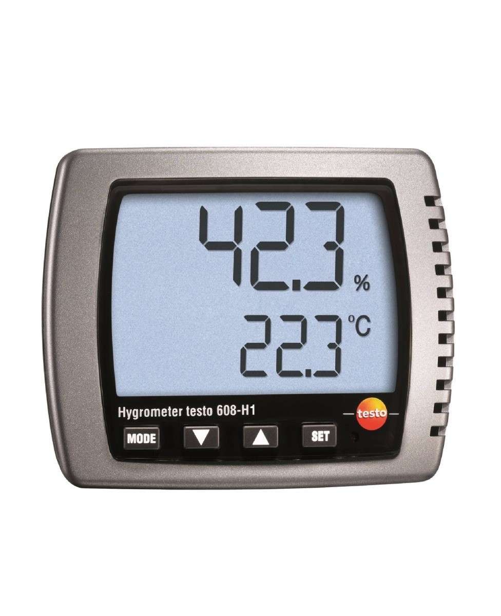 Termohigrometr Testo 608-H1-0