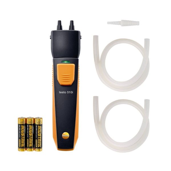 Manometr różnicowy Testo 510i-919062