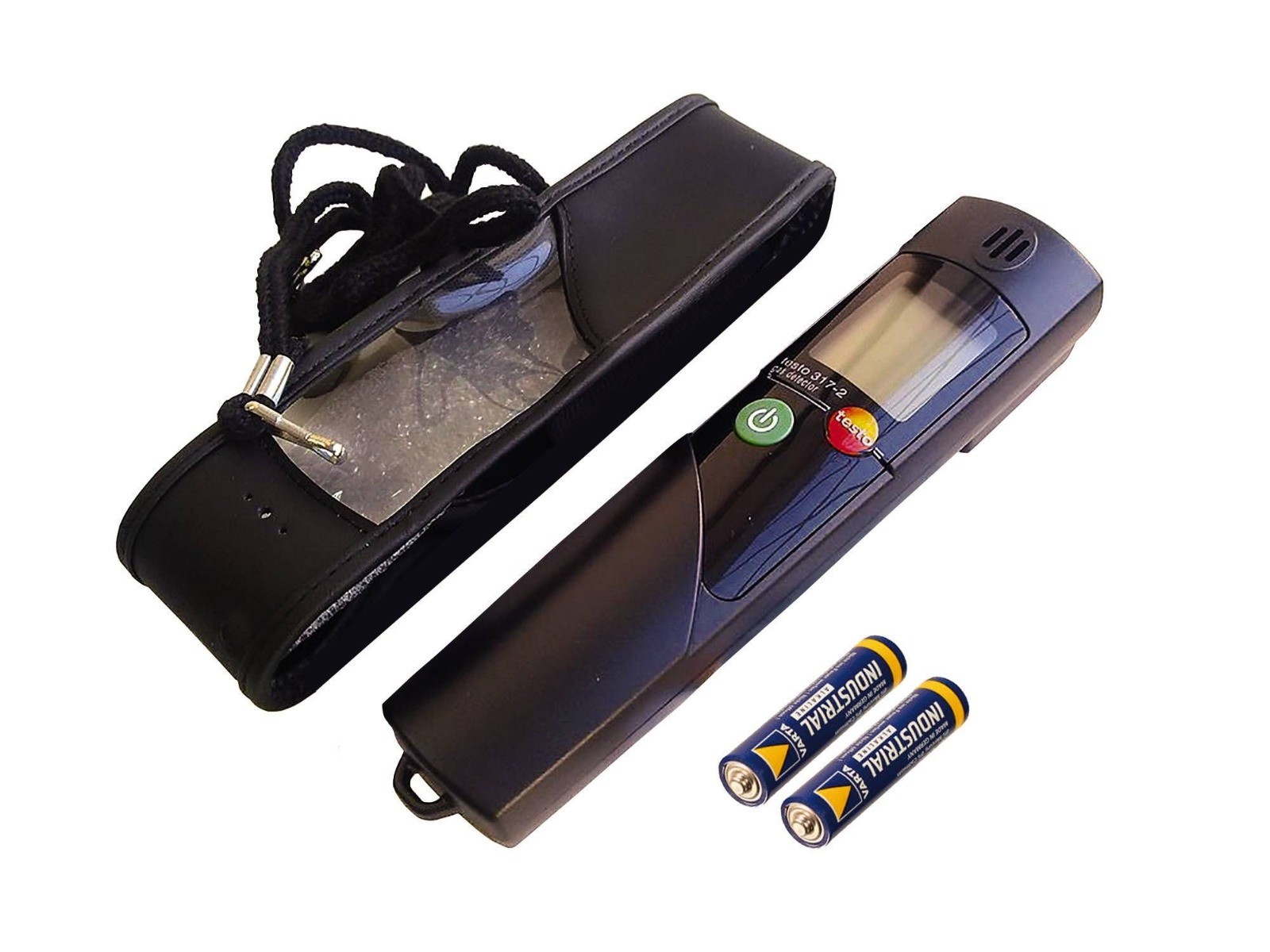 Detektor nieszczelności gazowych Testo 317-2-1012501