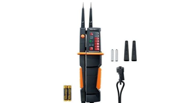 Tester napięcia Testo 750-1-1012556