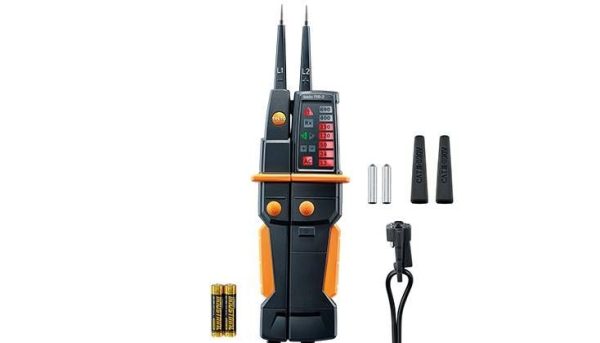 Tester napięcia Testo 750-2-1012565