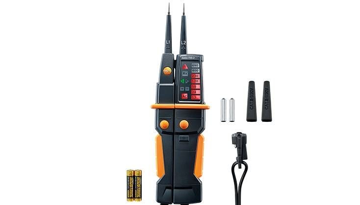 Tester napięcia Testo 750-2-1012565