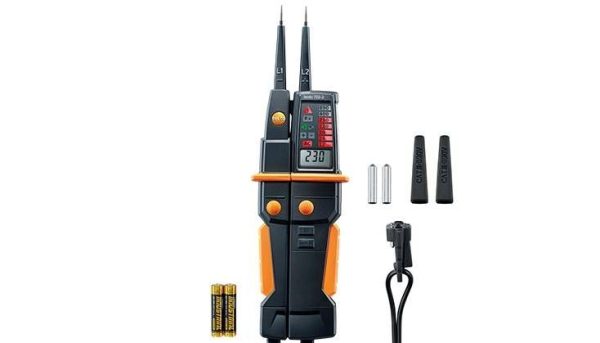 Tester napięcia Testo 750-3-1012574