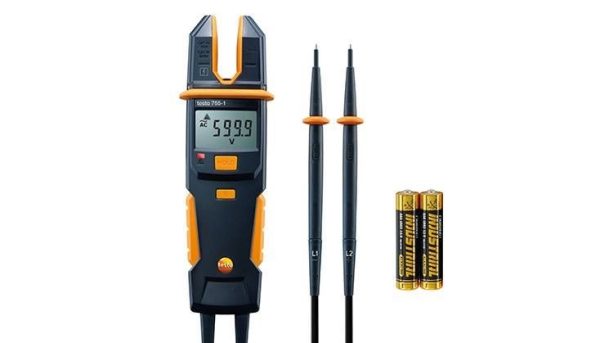 Tester natężenia/napięcia Testo 755-1-1012622