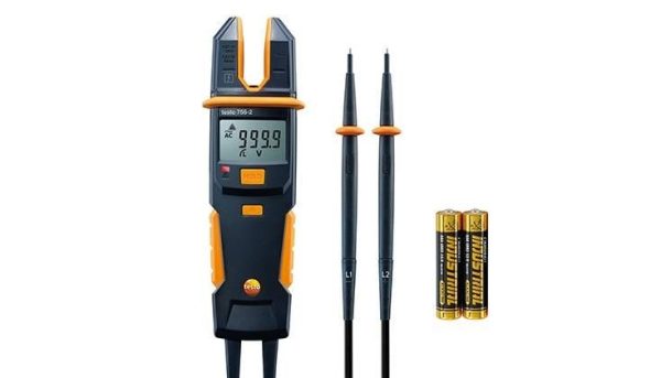 Tester natężenia/napięcia Testo 755-2-1012628