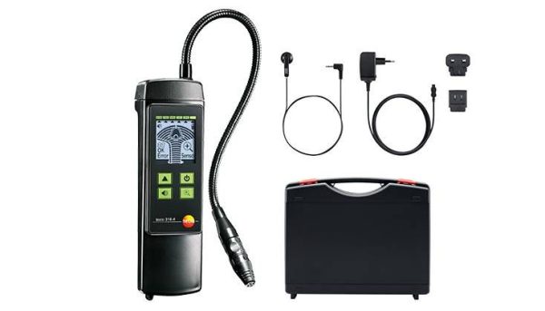 Detektor czynników chłodniczych Testo 316-4 – zestaw 1-1012652
