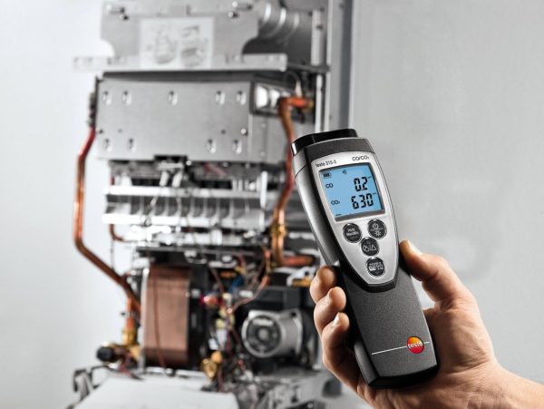 Miernik CO/CO2 Testo 315-3-1012529