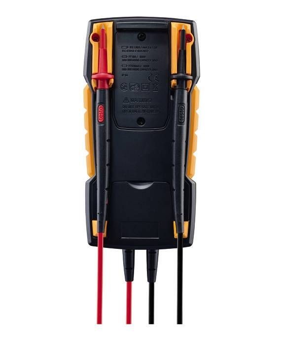 Multimetr cyfrowy TRMS Testo 760-2-1012541